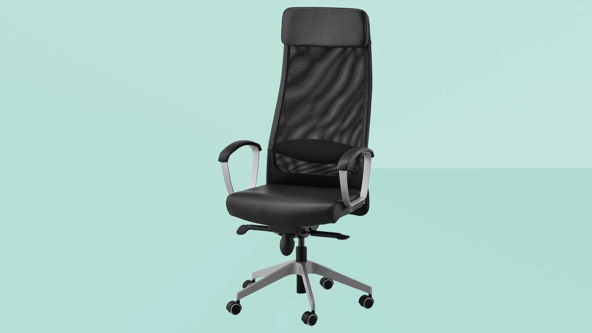 Office chair Cyprus | Markus Chair Ikea