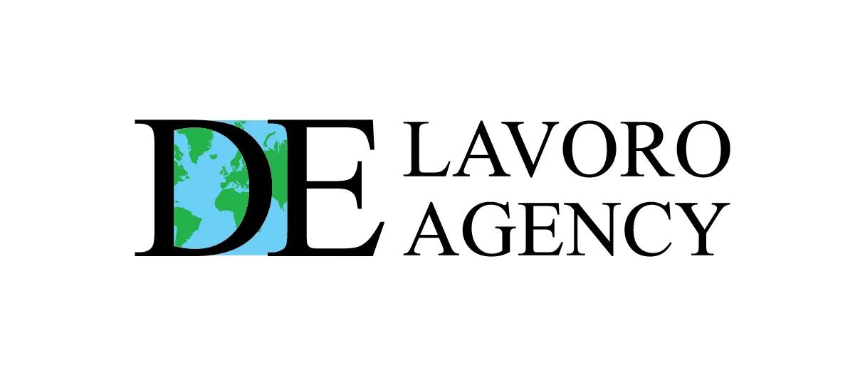 D.E. Lavoro Agency LTD logo