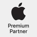 iStorm Apple Premium Partner logo